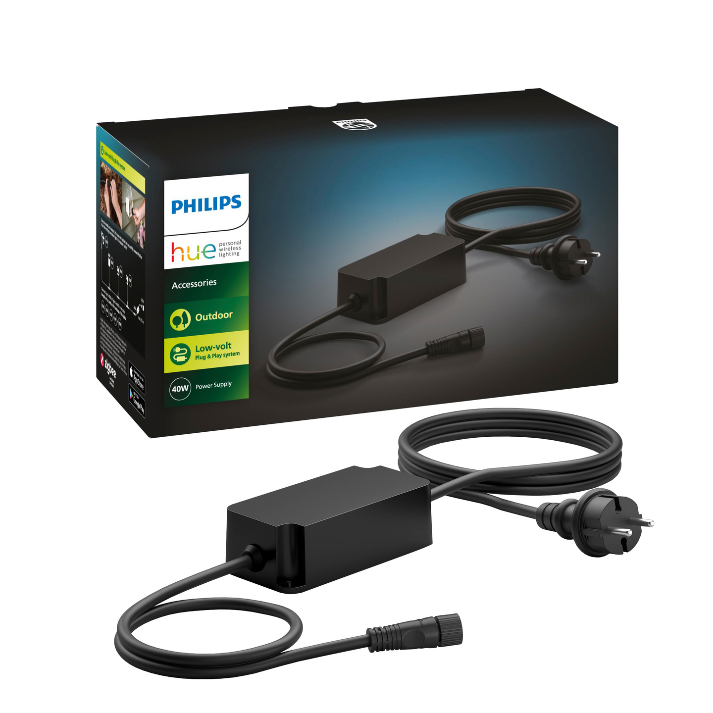 STRÖMENHET PHILIPS HUE 40W