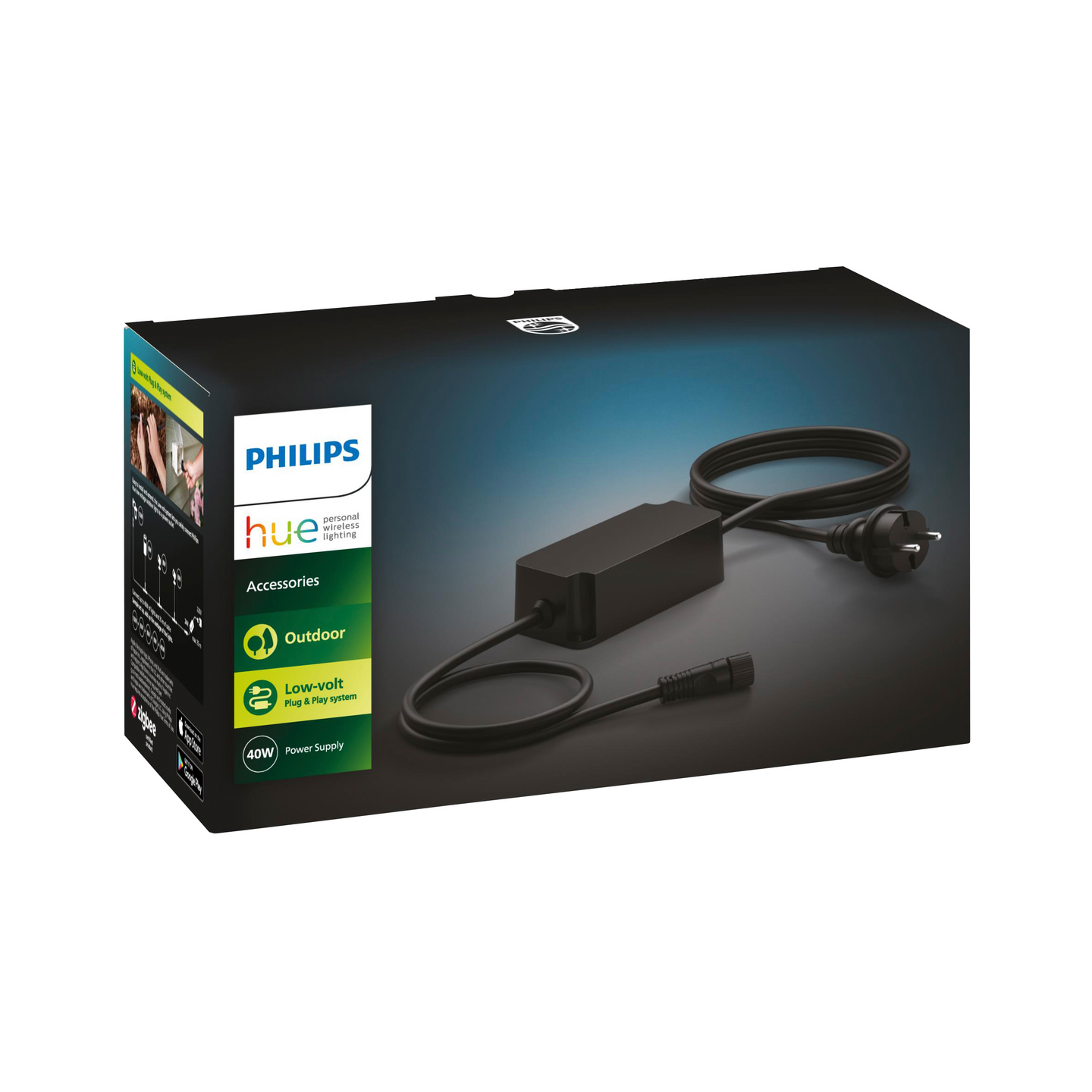 STRÖMENHET PHILIPS HUE 40W