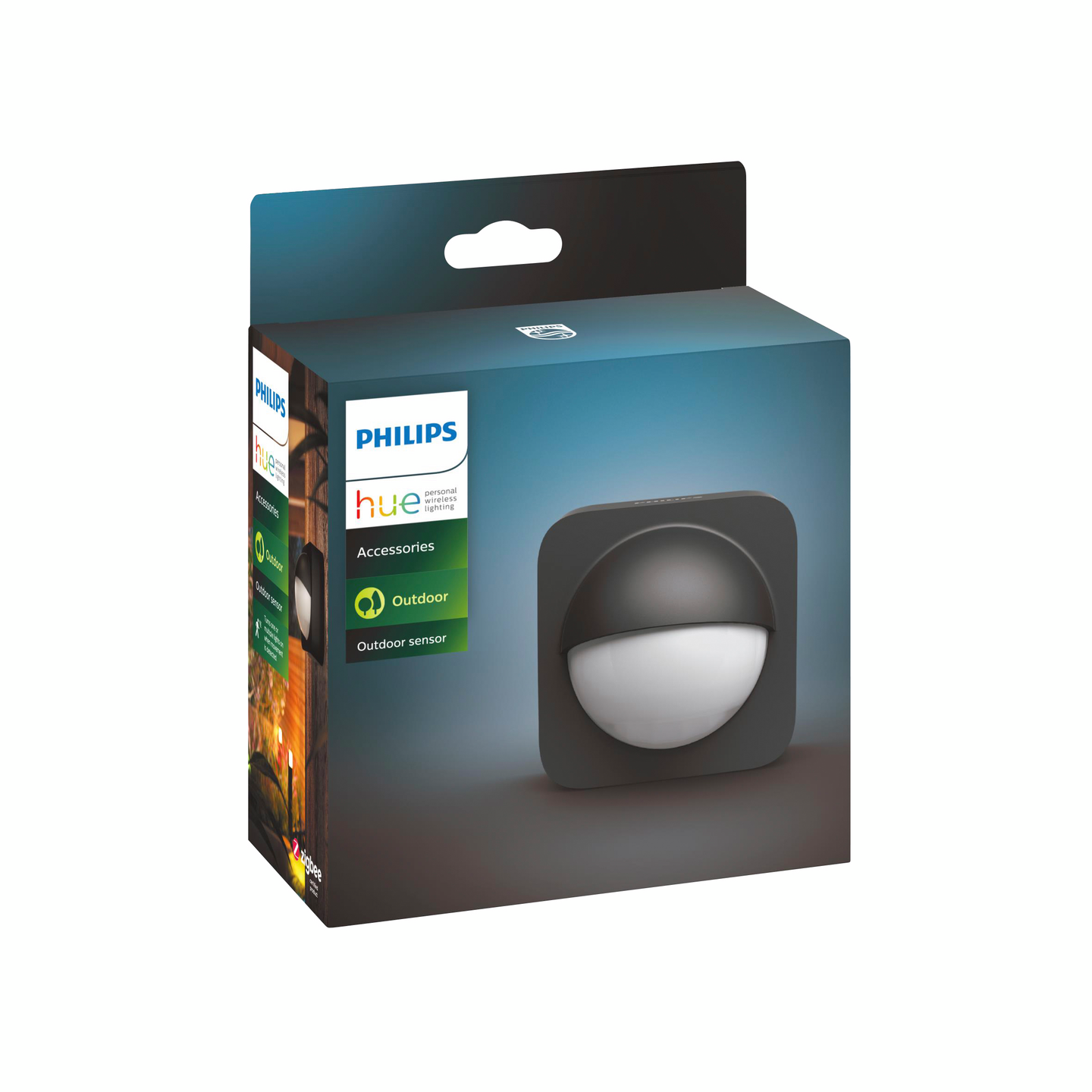SENSOR PHILIPS HUE HUE UTOMHUS PHILIPS PHI, AUTOMATISERAR BELYSNINGEN