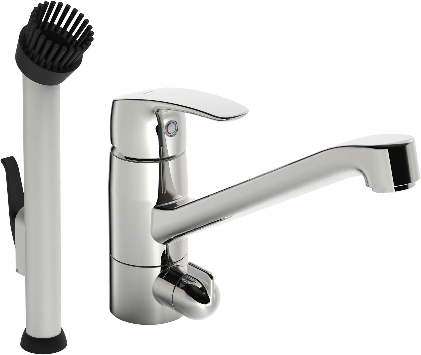 Aputilahana Oras 1027FS Safira pesukoneventtiili pikapesimin