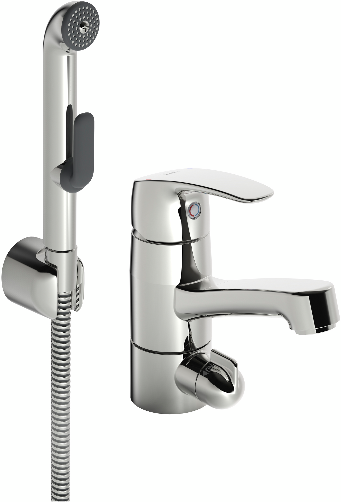 Pesuallashana Oras 1014F-104 Safira Eco pesukoneventtiili Bidetta