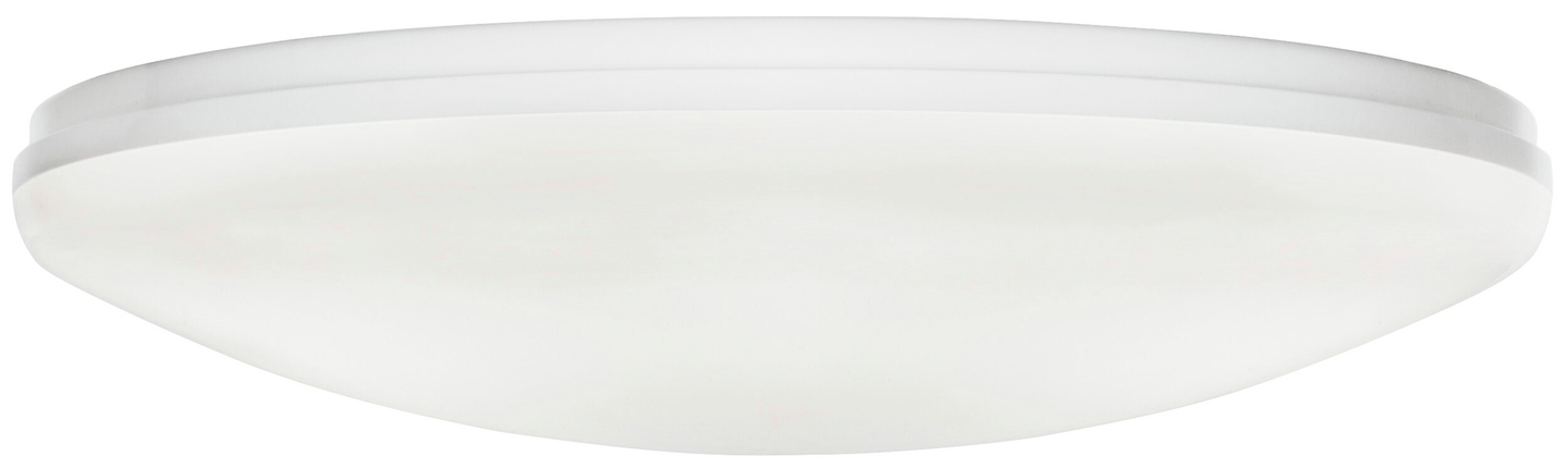 Plafondi Airam Fenix Duo 350 830/840 RA PCO valkoinen