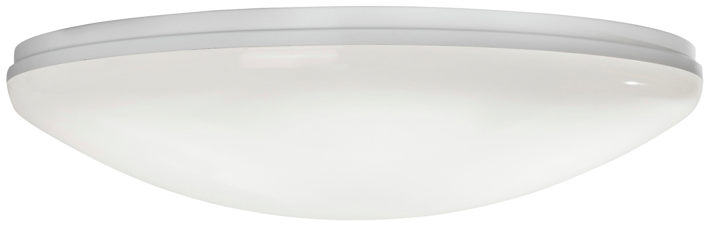 Plafondi Airam Fenix Duo 400 830/840 PCO valkoinen