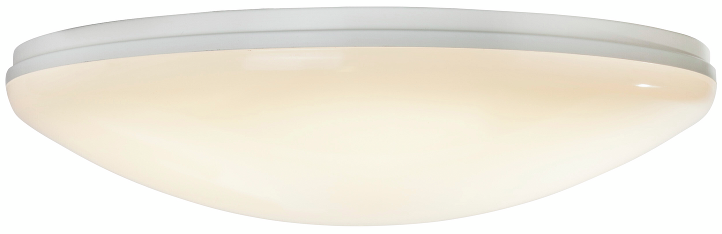 Plafondi Airam Fenix Duo 400 830/840 PCO valkoinen