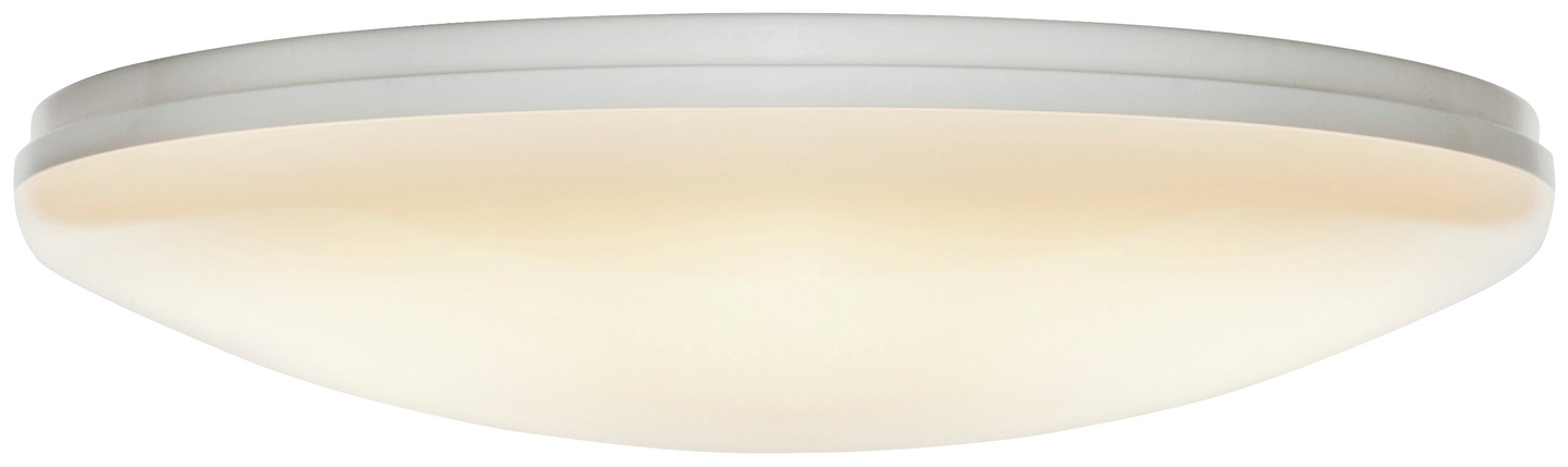 Plafondi Airam Fenix Duo 350 830/840 PCO valkoinen