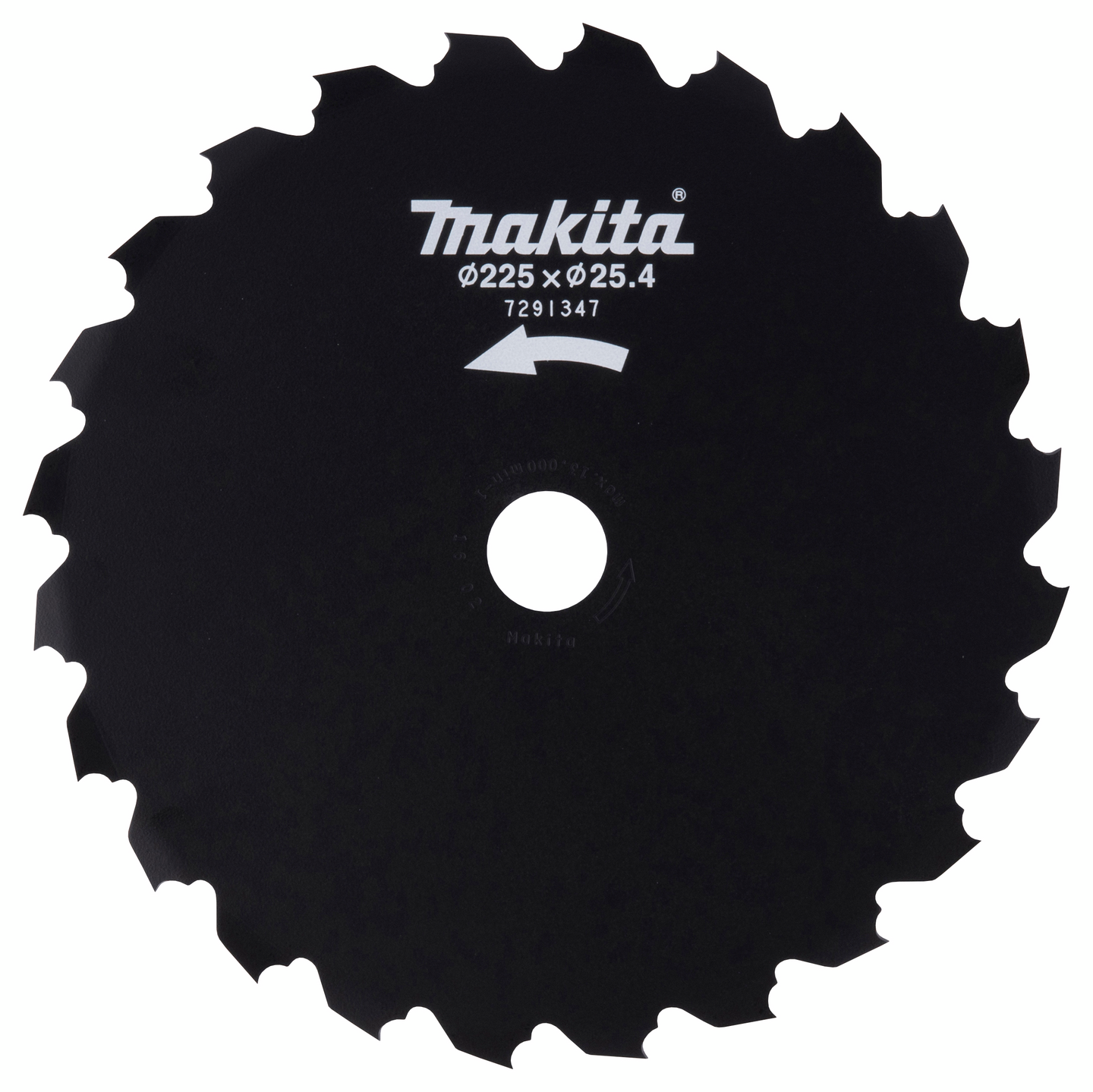 Raivausterä Makita 225x25,4mm
