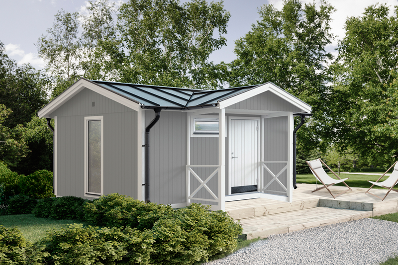 FRIGGEBOD ELLA MODUL 15 MED FARSTUKVIST