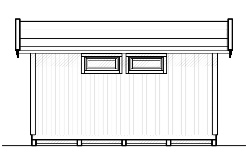 FRIGGEBOD ELLA MODUL 15 MED FARSTUKVIST