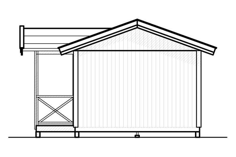 FRIGGEBOD ELLA MODUL 15 MED FARSTUKVIST