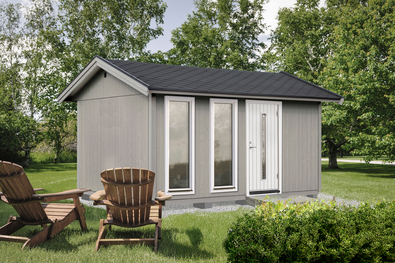 FRIGGEBOD EMMA MODUL 15