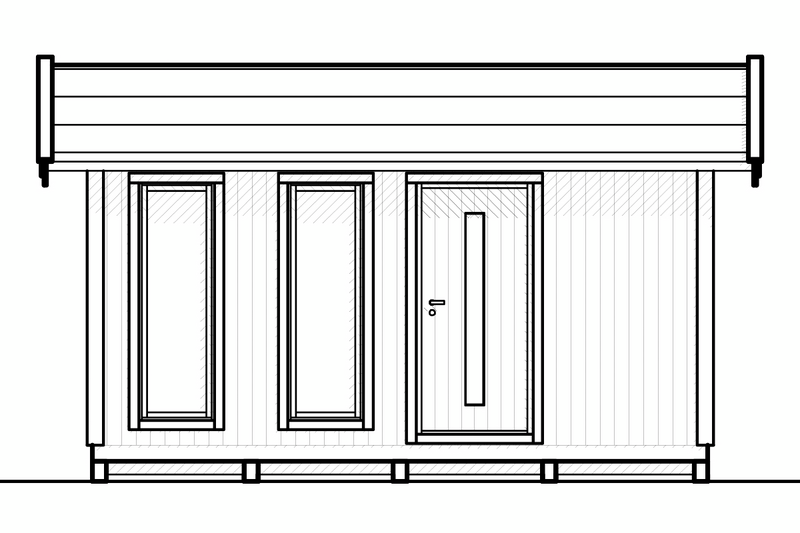 FRIGGEBOD EMMA MODUL 15