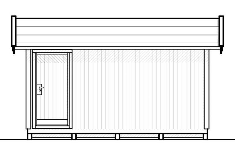 FRIGGEBOD EMMA MODUL 15