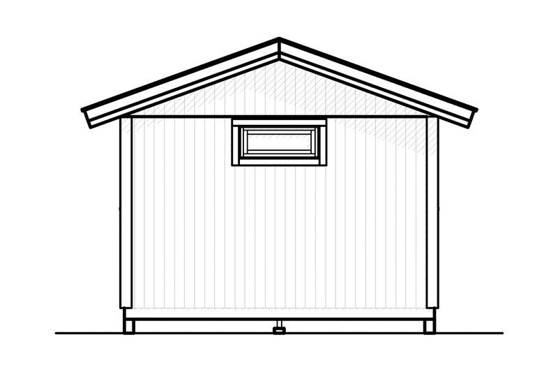 FRIGGEBOD EMMA MODUL 15