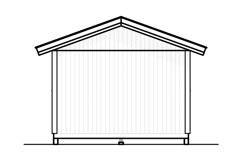 FRIGGEBOD EMMA MODUL 15