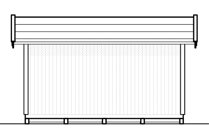 FRIGGEBOD ELVIRA MODUL 15 FARSTUKVIST