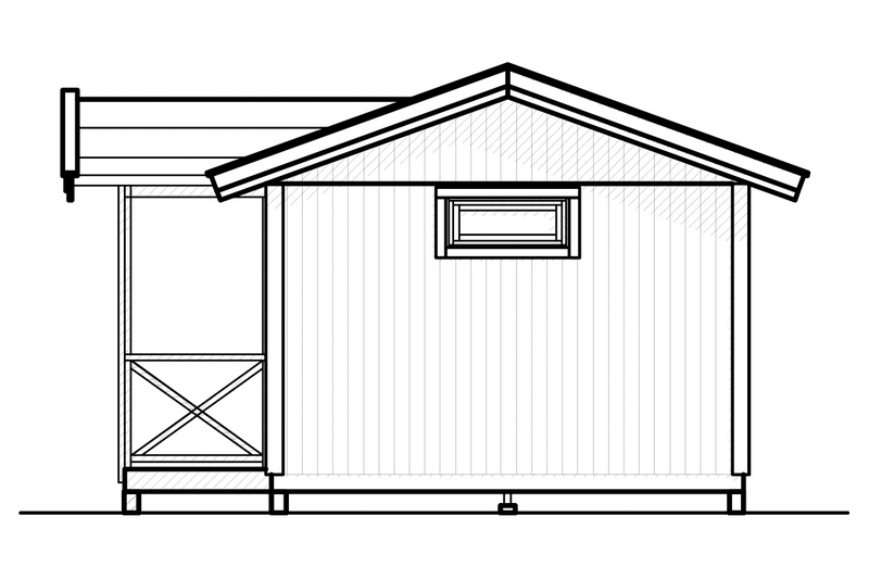 FRIGGEBOD ELVIRA MODUL 15 FARSTUKVIST