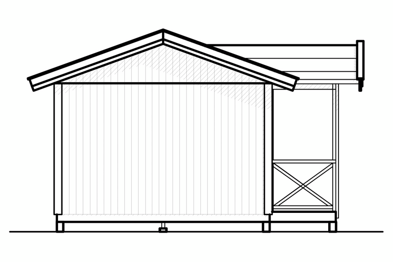 FRIGGEBOD ELVIRA MODUL 15 FARSTUKVIST