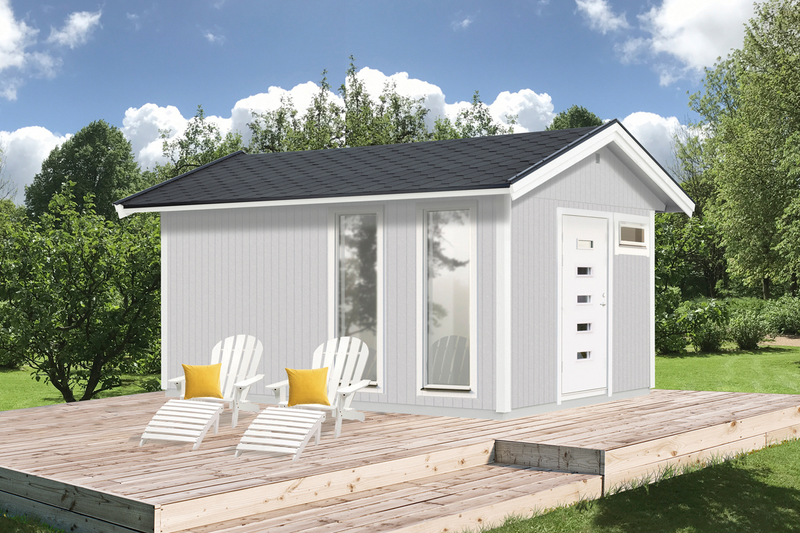 FRIGGEBOD ERIKA MODUL 15