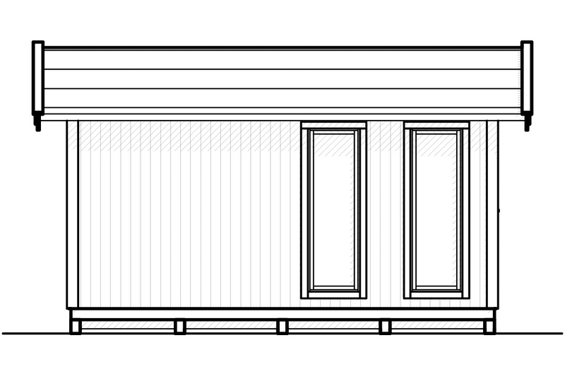 FRIGGEBOD ERIKA MODUL 15