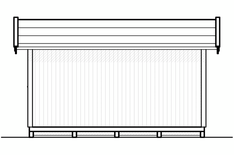 FRIGGEBOD ERIKA MODUL 15