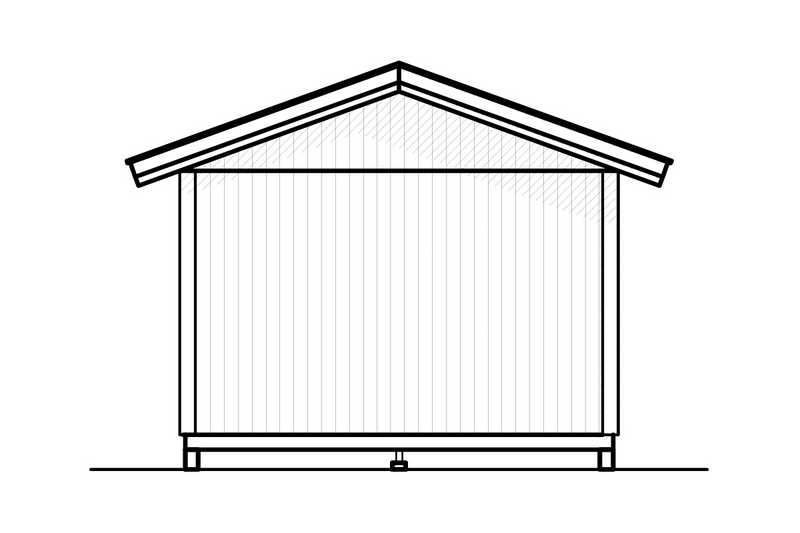 FRIGGEBOD ERIKA MODUL 15