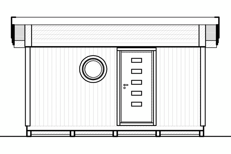 FRIGGEBOD ESTER MODUL 15 FUNKIS