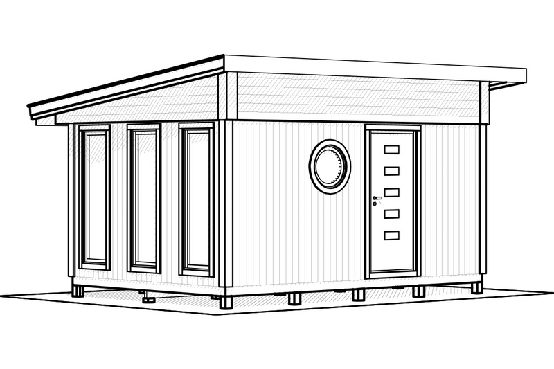 FRIGGEBOD ESTER MODUL 15 FUNKIS