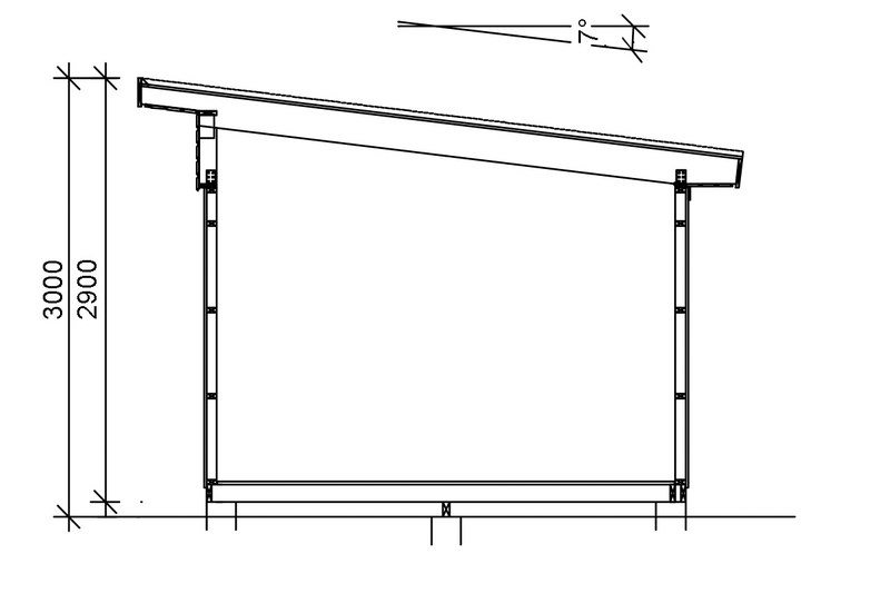 FRIGGEBOD ESTER MODUL 15 FUNKIS