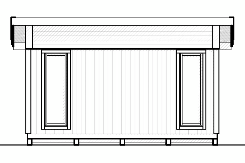 FRIGGEBOD EBBA MODUL 15 FUNKIS