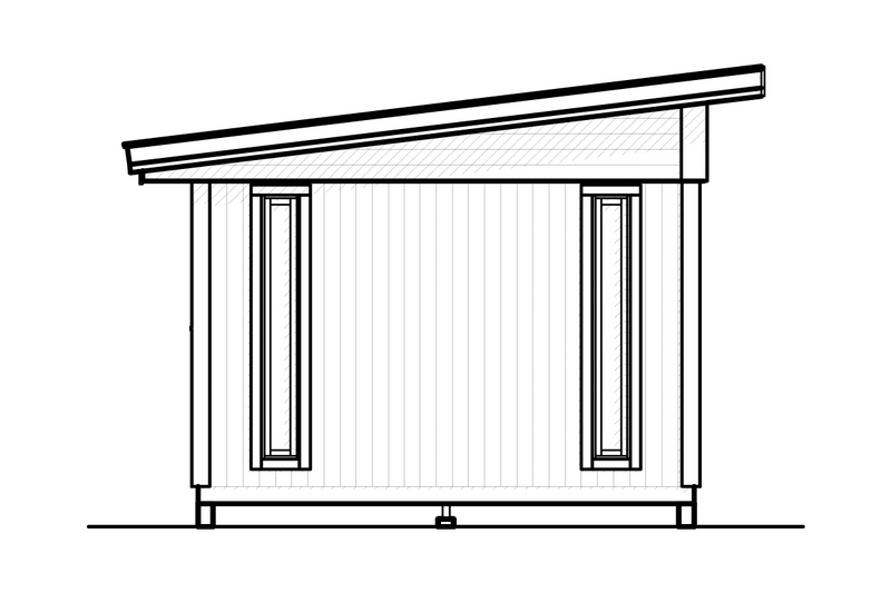 FRIGGEBOD EBBA MODUL 15 FUNKIS