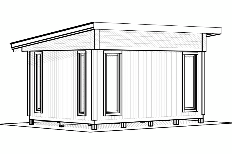 FRIGGEBOD EBBA MODUL 15 FUNKIS