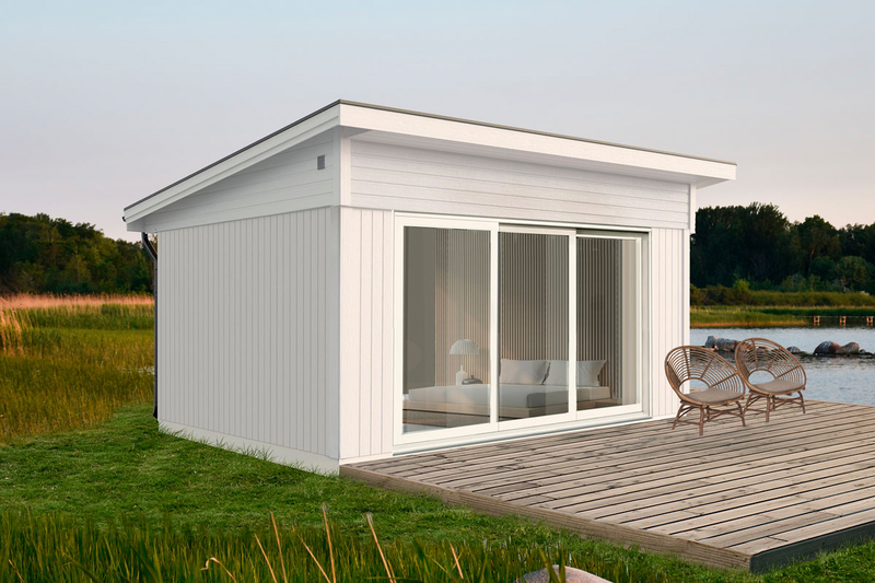 FRIGGEBOD EDDA MODUL 15 FUNKIS SKJUTPAR