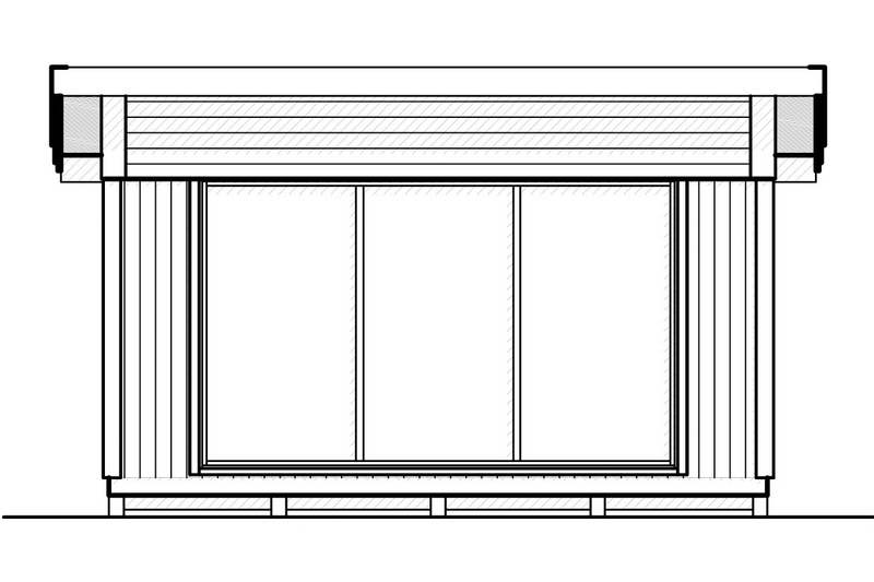 FRIGGEBOD EDDA MODUL 15 FUNKIS SKJUTPAR
