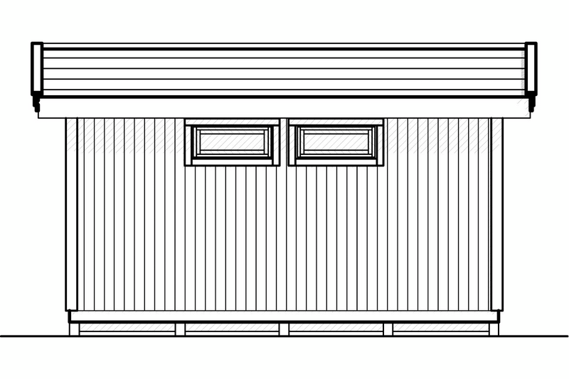 FRIGGEBOD EDDA MODUL 15 FUNKIS SKJUTPAR