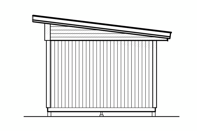 FRIGGEBOD EDDA MODUL 15 FUNKIS SKJUTPAR