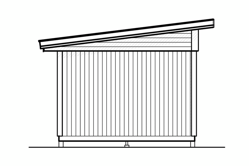 FRIGGEBOD EDDA MODUL 15 FUNKIS SKJUTPAR