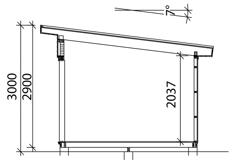 FRIGGEBOD EDDA MODUL 15 FUNKIS SKJUTPAR