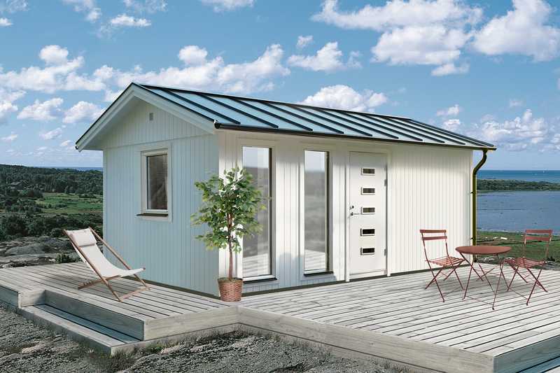 ATTEFALLSHUS JULIA MODUL 18,4