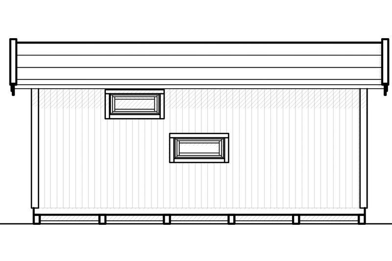 ATTEFALLSHUS JULIA MODUL 18,4