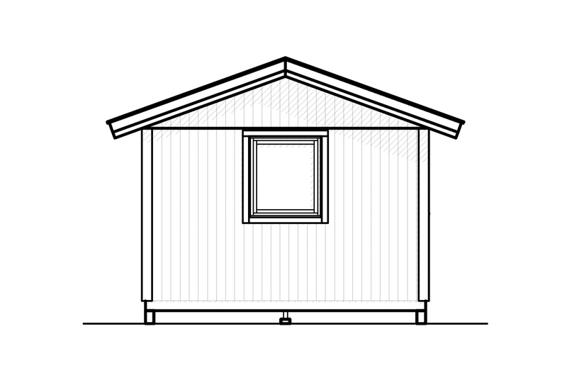 ATTEFALLSHUS JULIA MODUL 18,4