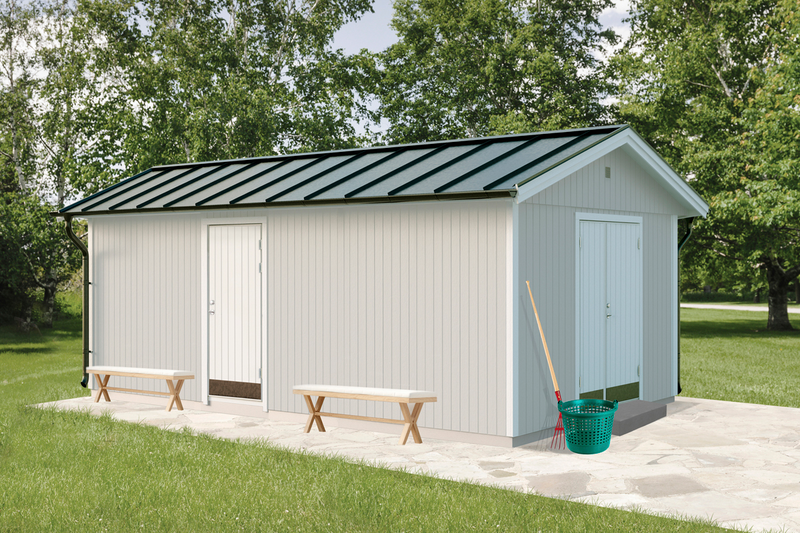 ATTEFALLSHUS FRIDA 22