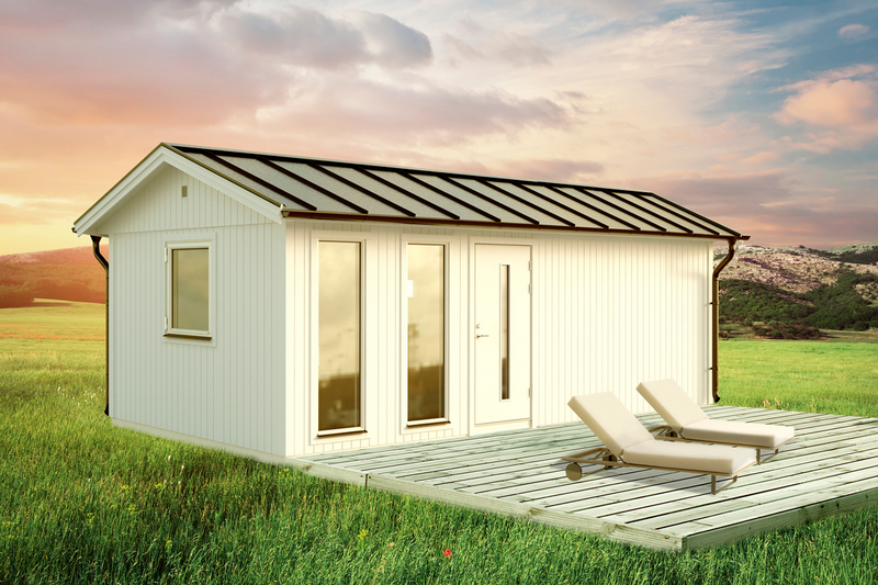 ATTEFALLSHUS FELICIA 22