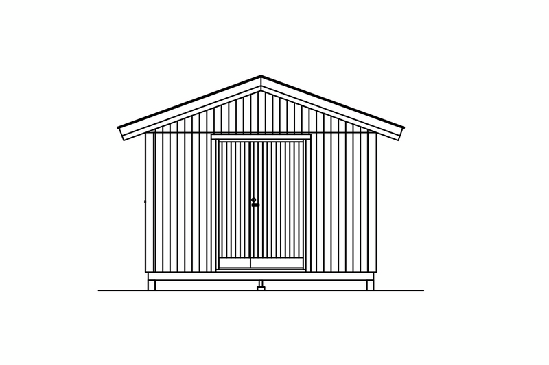 ATTEFALLSHUS FELICIA 22