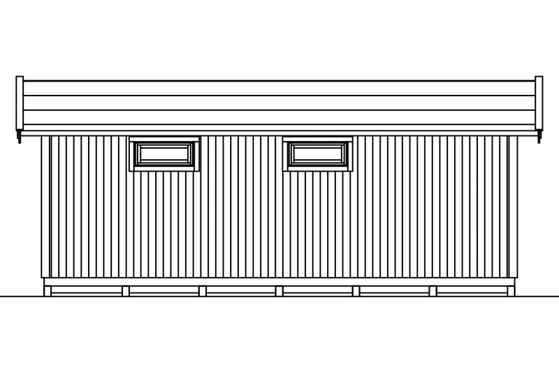 ATTEFALLSHUS FELICIA 22