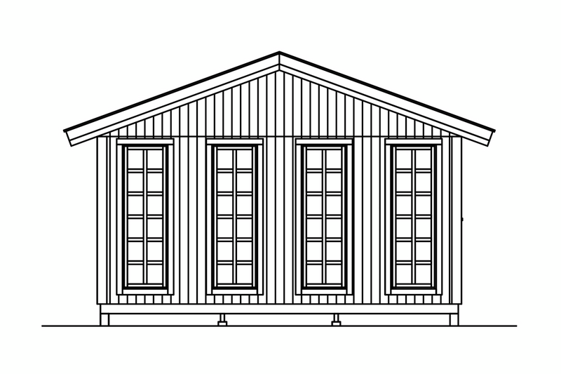 ATTEFALLSHUS ELLIE 25