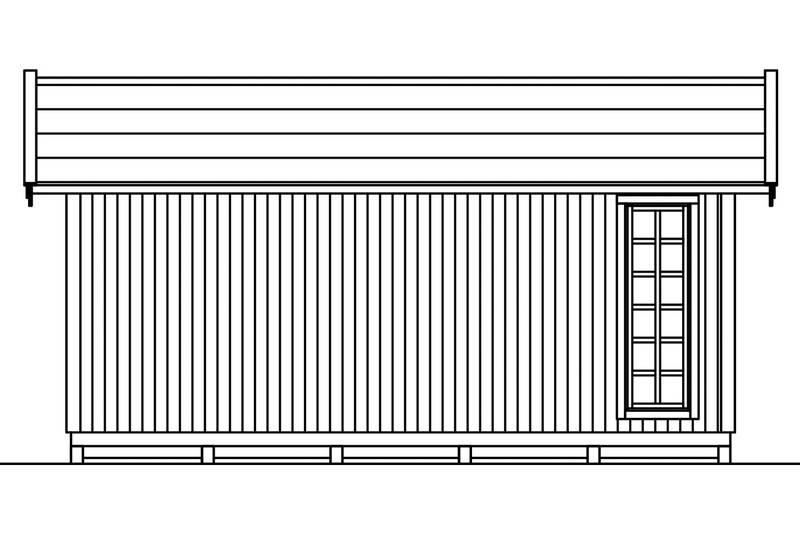 ATTEFALLSHUS ELLIE 25
