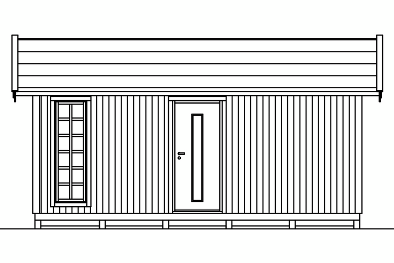 ATTEFALLSHUS ELLIE 25