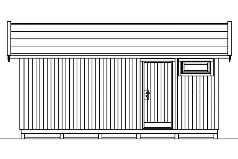 ATTEFALLSHUS ANNA 25