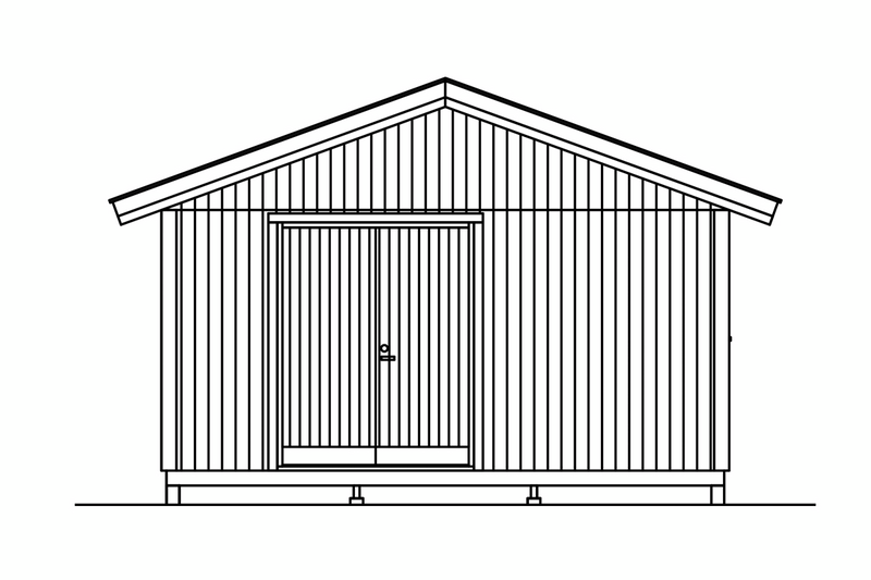 ATTEFALLSHUS ANNA 25