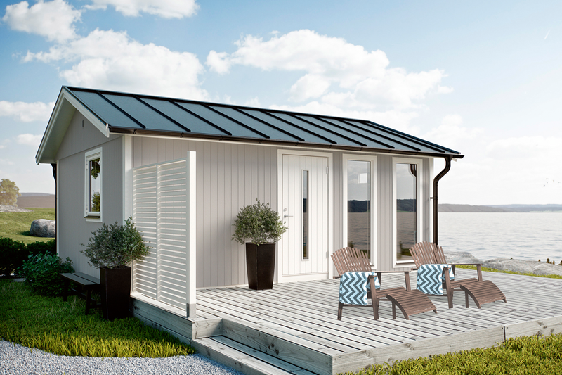 ATTEFALLSHUS KALIX 25